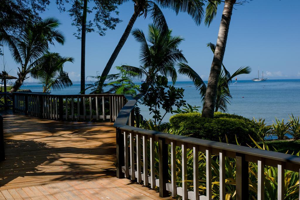 First Landing Beach Resort & Villas Lautoka Exterior photo