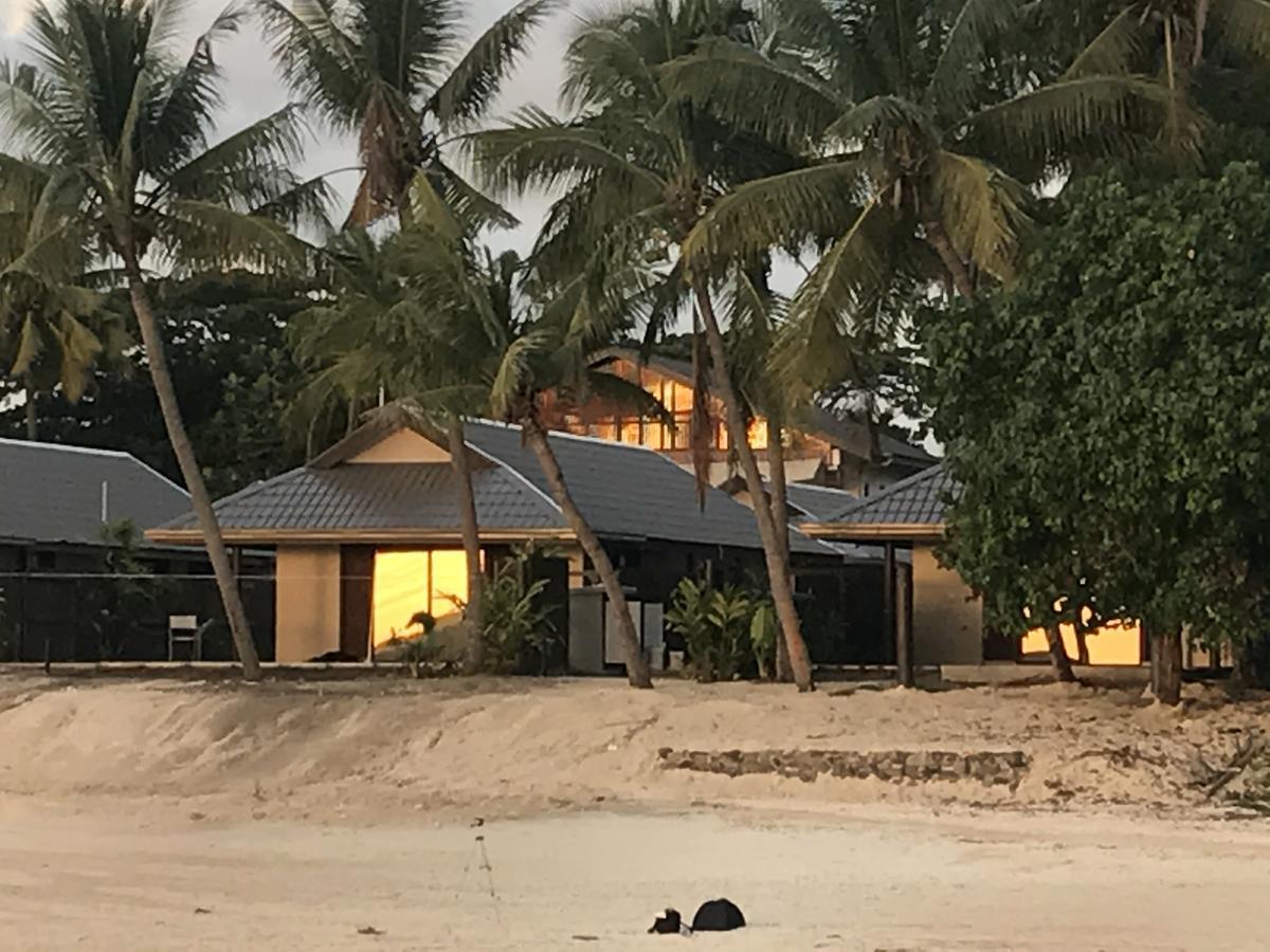 First Landing Beach Resort & Villas Lautoka Exterior photo